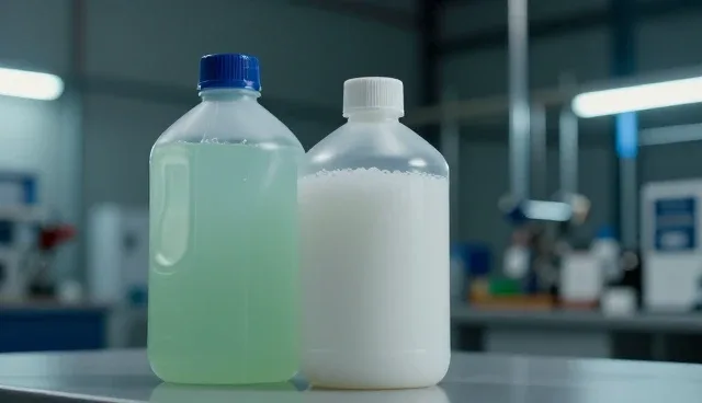 产品分装中环保型表面活性剂的分装流程与助剂供应管理